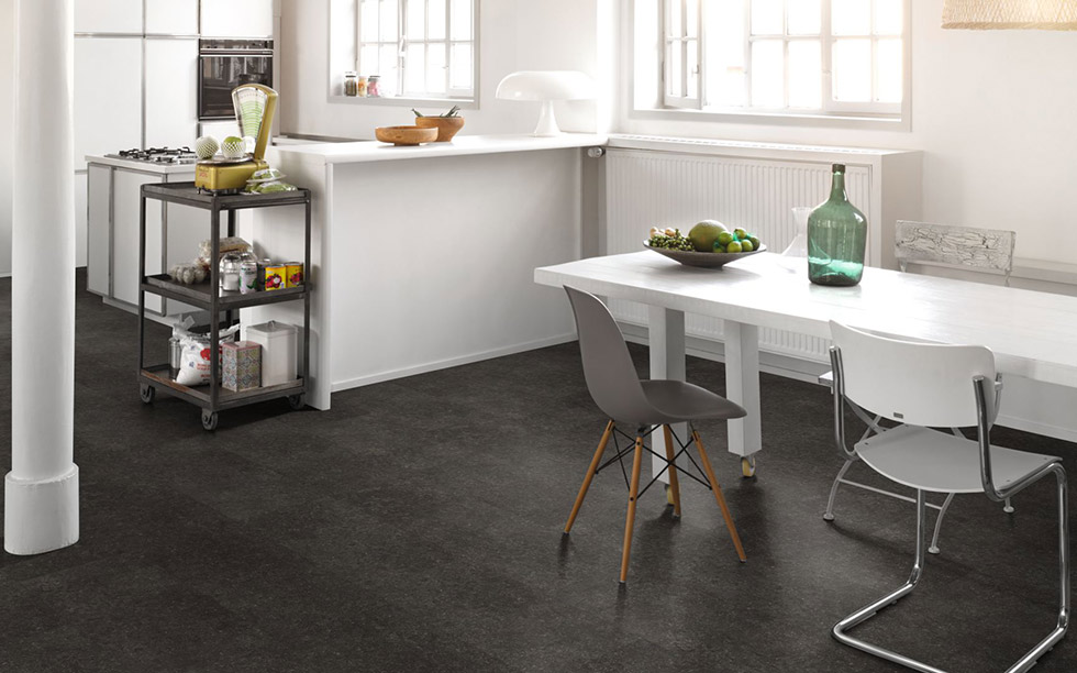 PARADOR Laminat Granit anthrazit Steinstruktur M4V | Trendtime 5 | 2. Wahl-# guenstig bei bodenverkauf.de kaufen PARADOR Laminat Granit anthrazit Steinstruktur M4V | Trendtime 5 | 2. Wahl-#