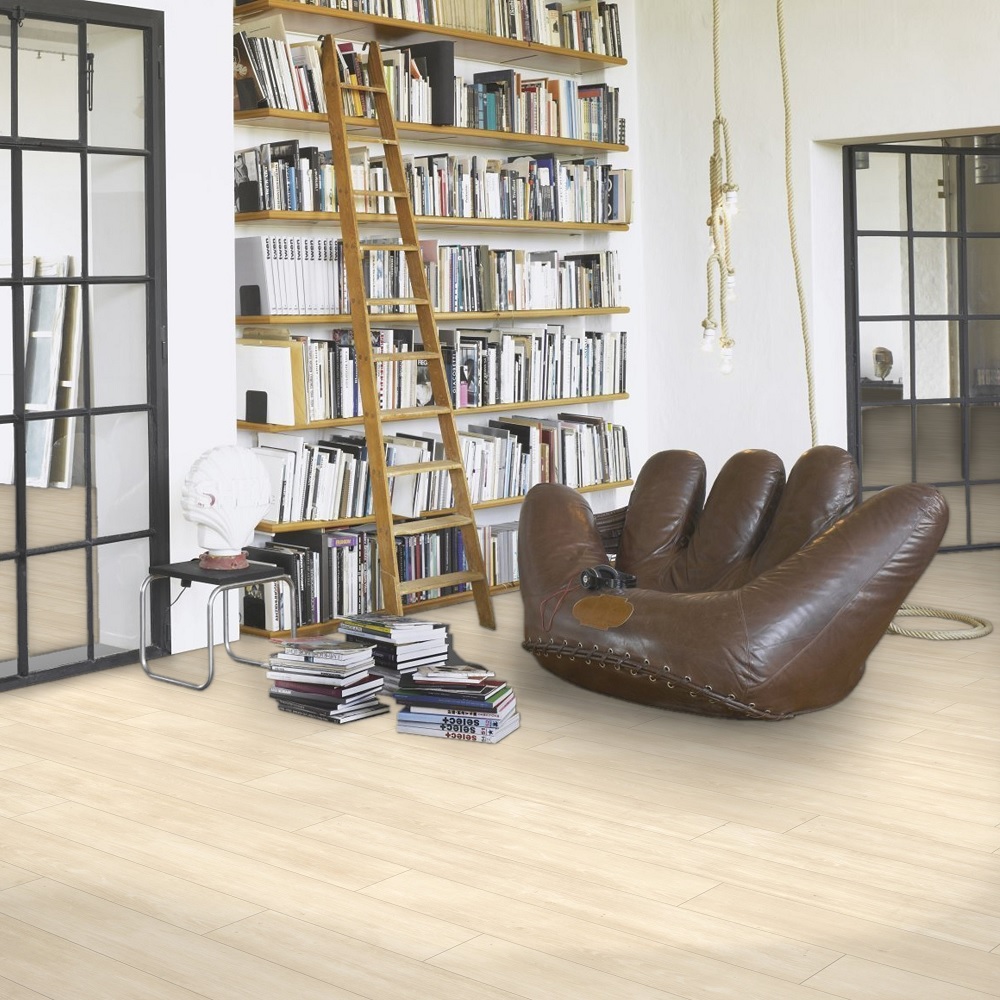 PARADOR Designboden Eiche beige Landhausdiele Realstruktur 4-seitige Fase | Basic-4014809265818