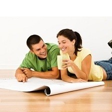 Gestaltungstipps bei der Verarbeitung von Laminatböden