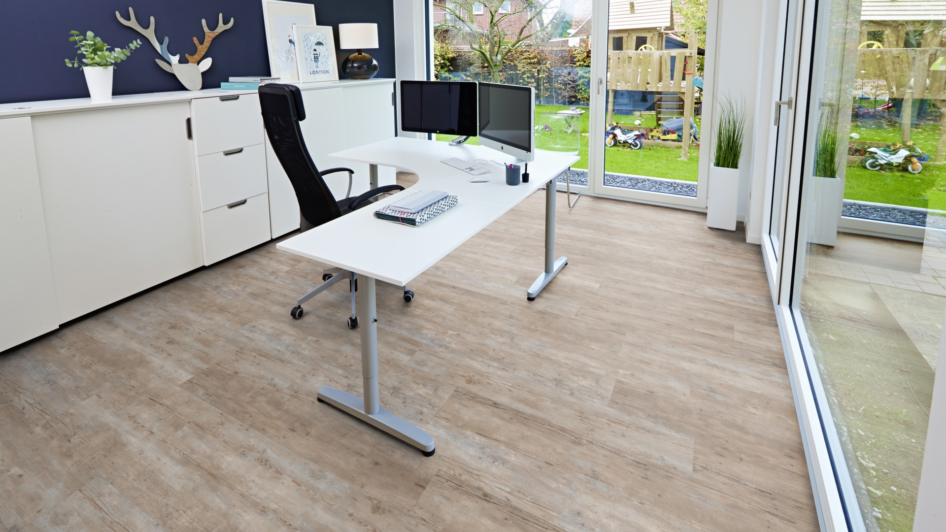 TER HÜRNE Design-Vinylboden Pinie Lagos Lange Landhausdiele D18 | Grand Choice Perform-4012853152115