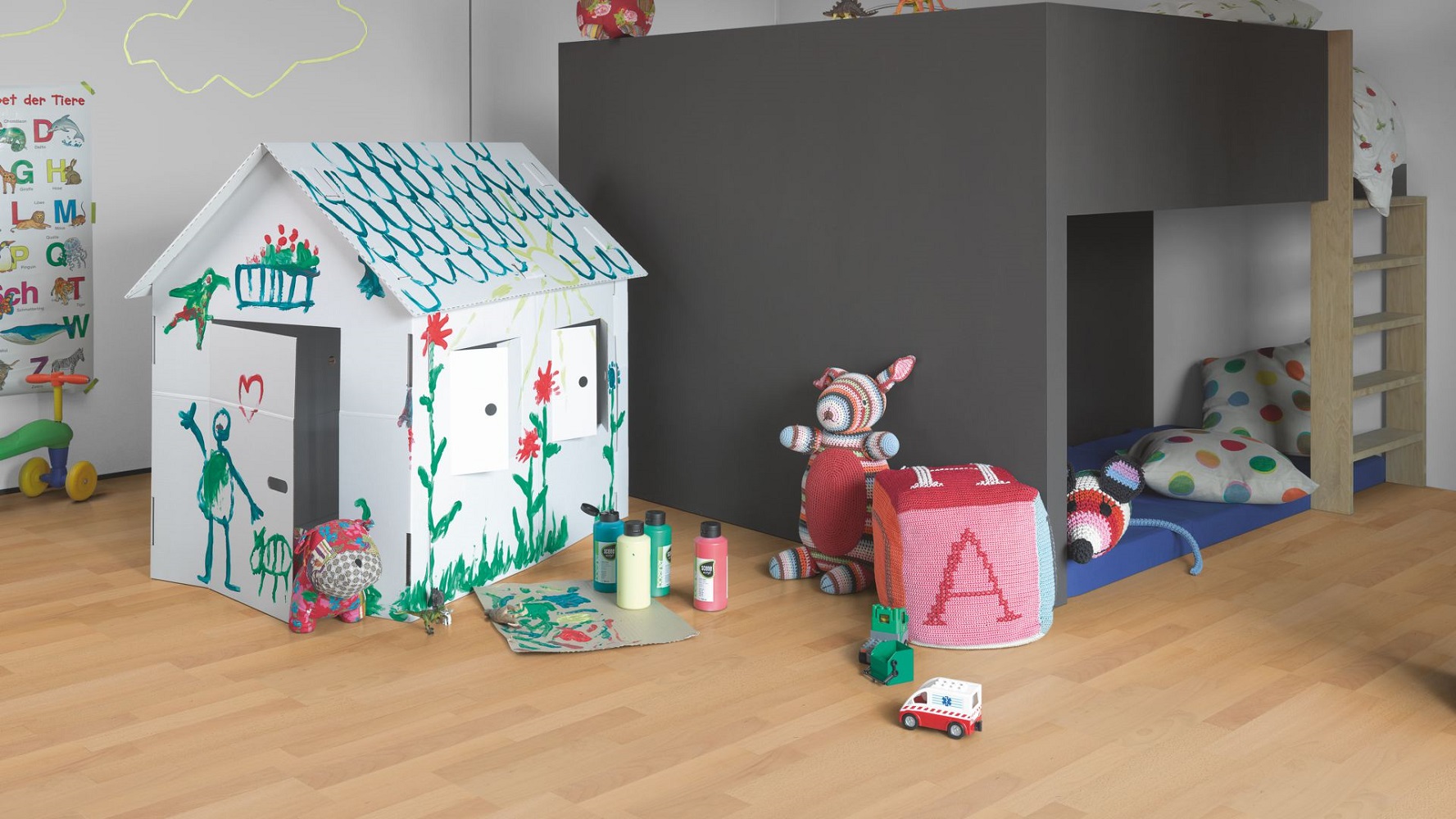 PARADOR Parkett Buche Natur Schiffsboden 3-Stab lackversiegelt matt | Sonderedition-4014809162087 guenstig bei bodenverkauf.de kaufen PARADOR Parkett Buche Natur Schiffsboden 3-Stab lackversiegelt matt | Sonderedition-4014809162087