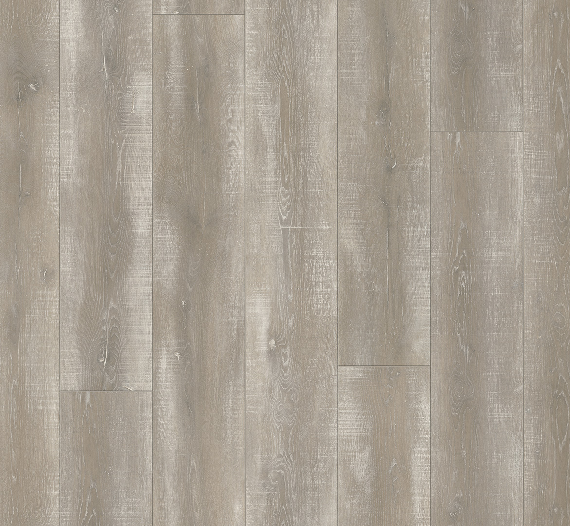 PARADOR Laminat Eiche Vintage grau Antikmattstruktur 4-seitige V-Fuge | Trendtime 6 | 31 m²-4014809171737
