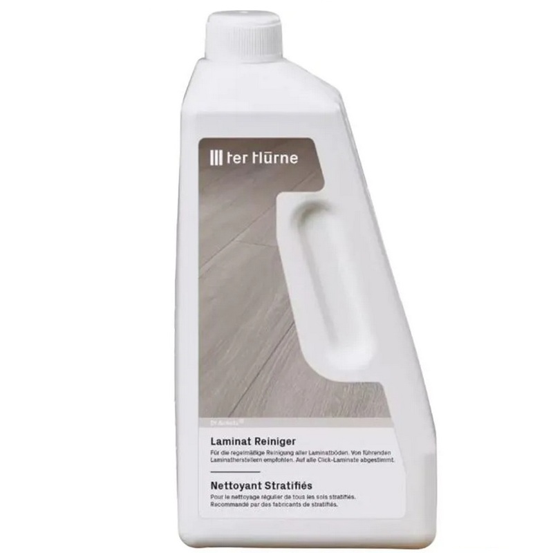 TER HÜRNE Reiniger für Laminatböden 750 ml TER HÜRNE Reiniger für Laminatböden 750 ml