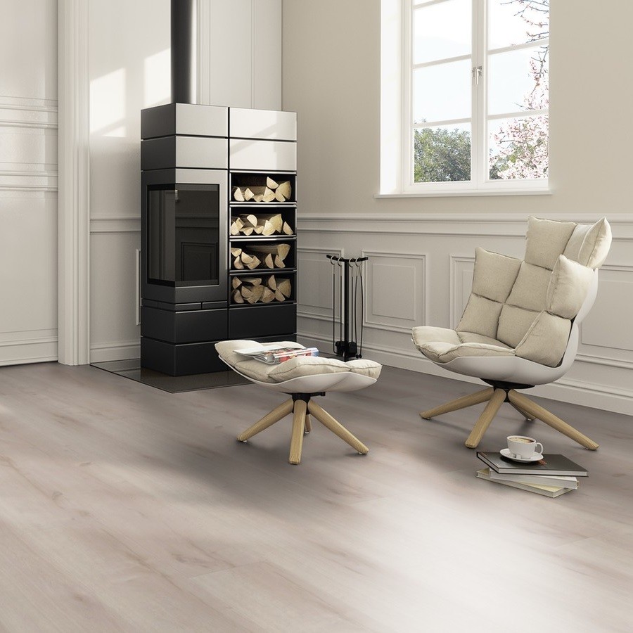 TER HÜRNE Vinylboden Eiche Borkum beige Lange Landhausdiele F04 | Pure Choice Compact | 26 m²-4012853128554 guenstig bei bodenverkauf.de kaufen TER HÜRNE Vinylboden Eiche Borkum beige Lange Landhausdiele F04 | Pure Choice Compact | 26 m²-4012853128554