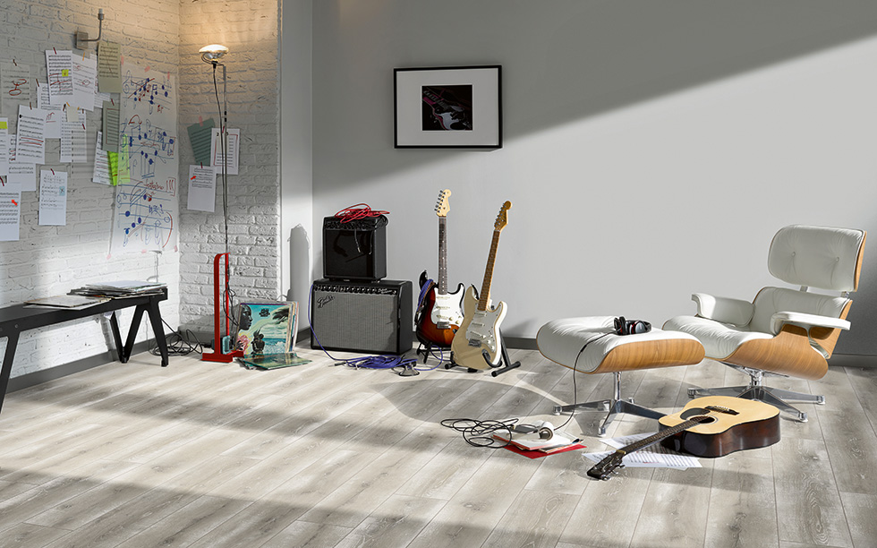 PARADOR Laminat Eiche Vintage grau Landhausdiele Antikmattstuktur | Basic 200 M4V | 24 m²-4014809183945