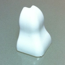 BELLFLOOR Classic Weiß Außenecke-# guenstig bei bodenverkauf.de kaufen BELLFLOOR Classic Weiß Außenecke-#