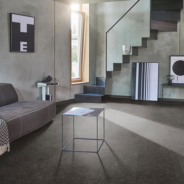 PARADOR Laminat Granit anthrazit Steinstruktur M4V | Trendtime 5 | 8 m²-4014809227199 guenstig bei bodenverkauf.de kaufen PARADOR Laminat Granit anthrazit Steinstruktur M4V | Trendtime 5 | 8 m²-4014809227199