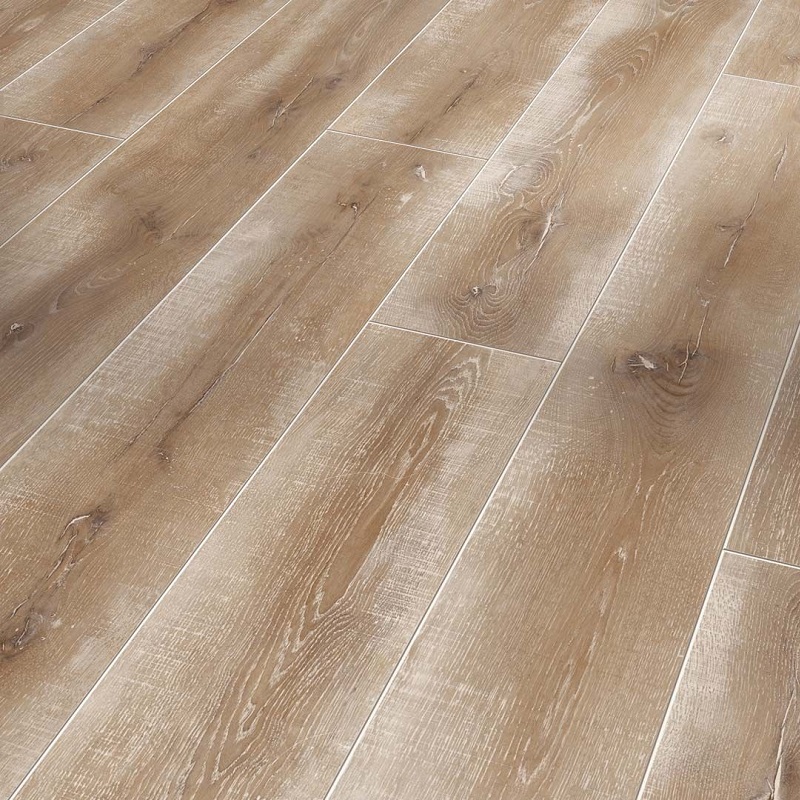 PARADOR Laminat Eiche Vintage braun Landhausdiele Antikmattstruktur 4-seitige V-Fuge | Basic 400-4014809198673 guenstig bei bodenverkauf.de kaufen PARADOR Laminat Eiche Vintage braun Landhausdiele Antikmattstruktur 4-seitige V-Fuge | Basic 400-4014809198673