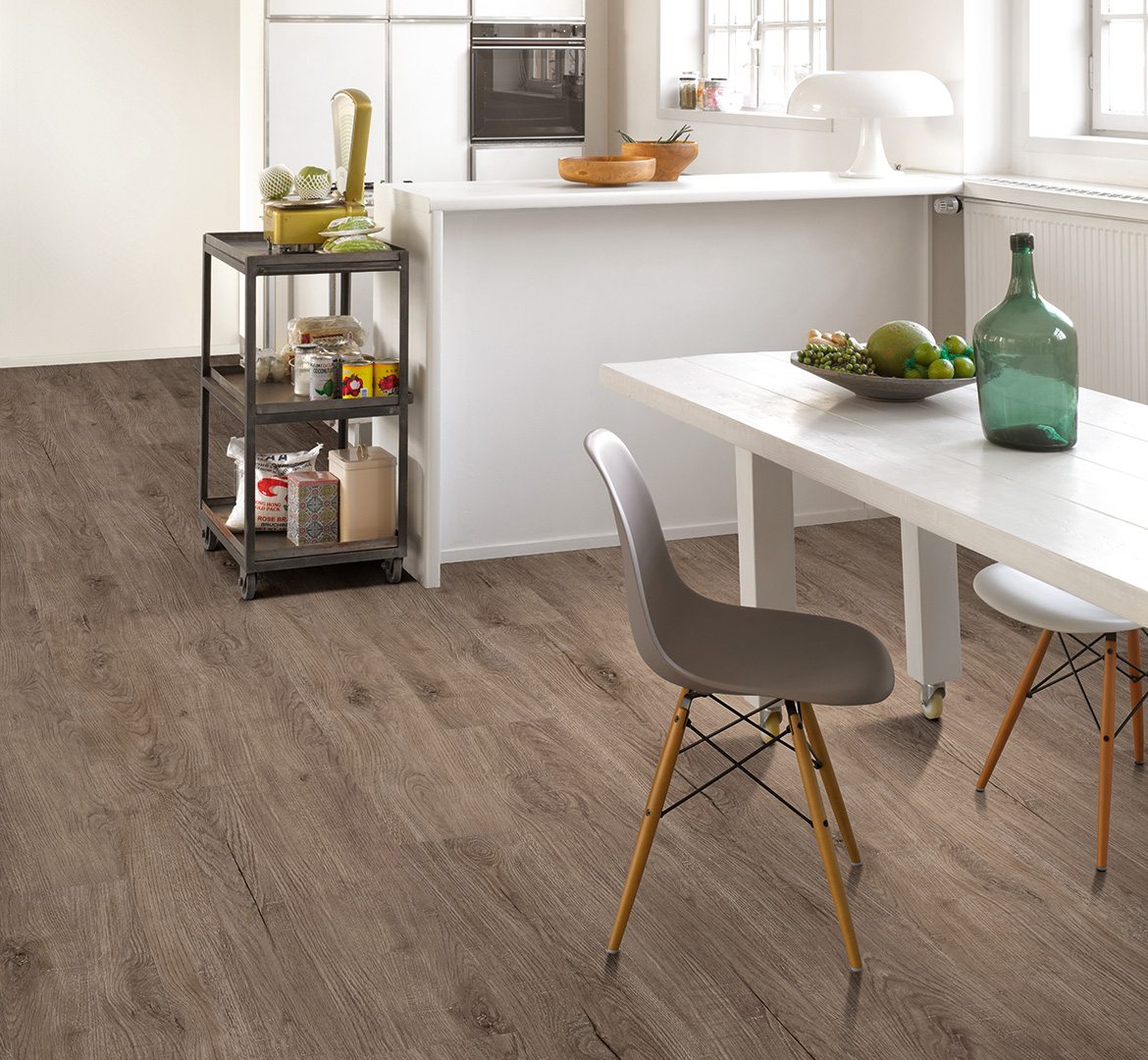 PARADOR Vinylboden Eiche rustikal Landhausdiele Antikstruktur | Sonderedition-4014809265856