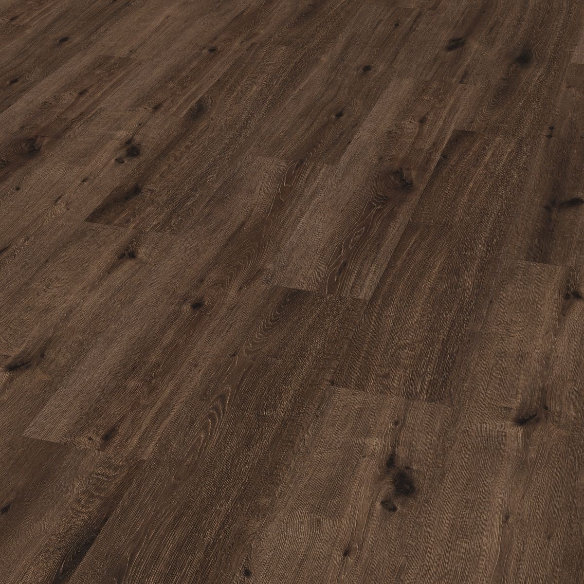 TER HÜRNE Vinylboden Rigid Eiche Anna gebürstet Landhausdiele | Friends