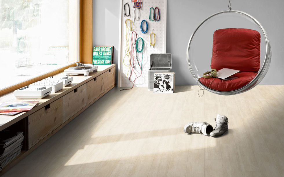 PARADOR Designboden Eiche beige Landhausdiele Realstruktur 4-seitige Fase | Basic-4014809265818