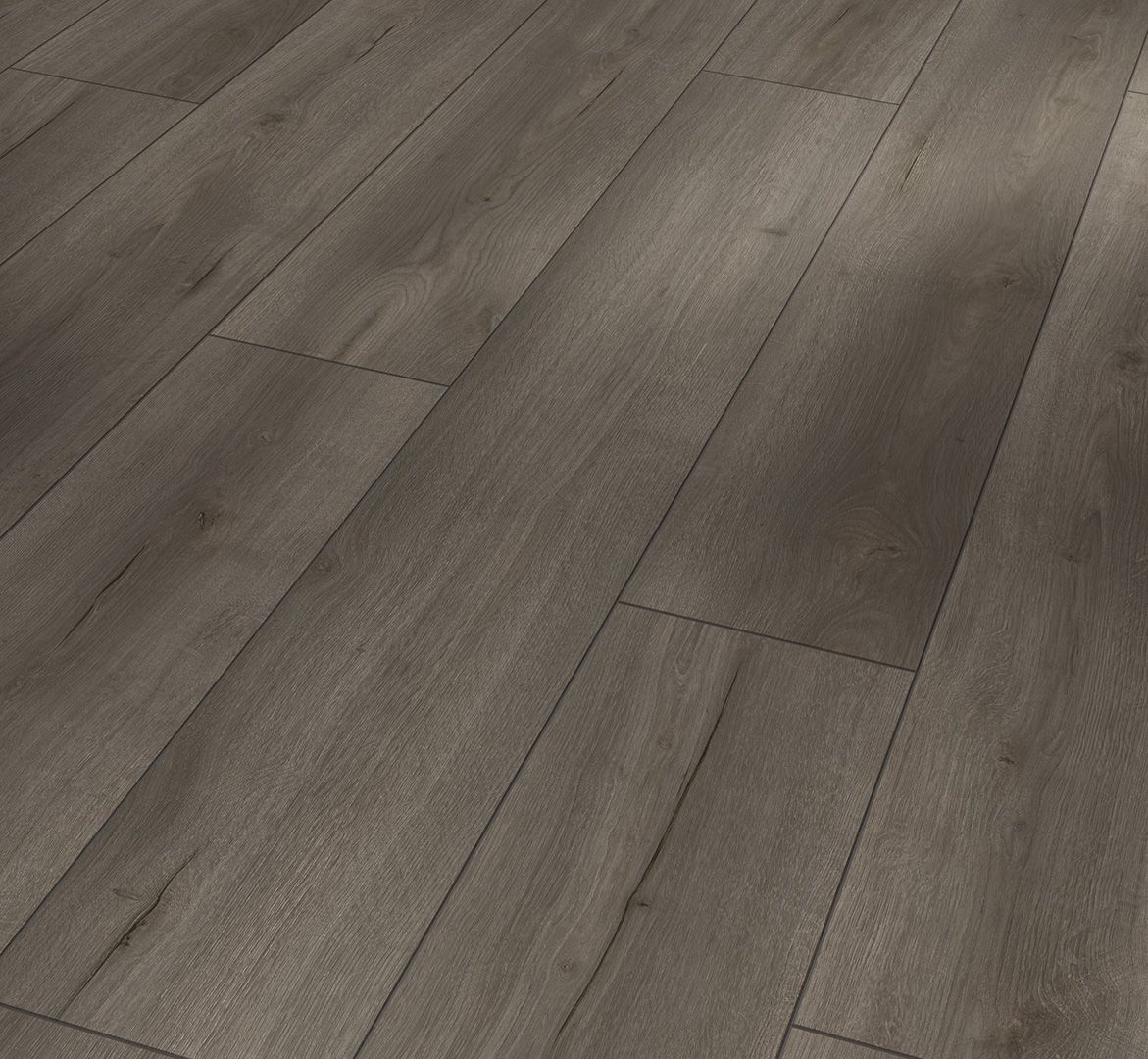 PARADOR Laminat Eiche Loft geräuchert weiß geölt Landhausdiele 4-V-Fuge | Classic 1050 | 8 m²-4014809238379