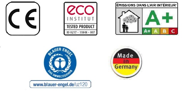 HARO Designboden 4VM Steineiche creme strukturiert | DISANO Saphir | 2. Wahl-4018427424695 guenstig bei bodenverkauf.de kaufen HARO Designboden 4VM Steineiche creme strukturiert | DISANO Saphir | 2. Wahl-4018427424695