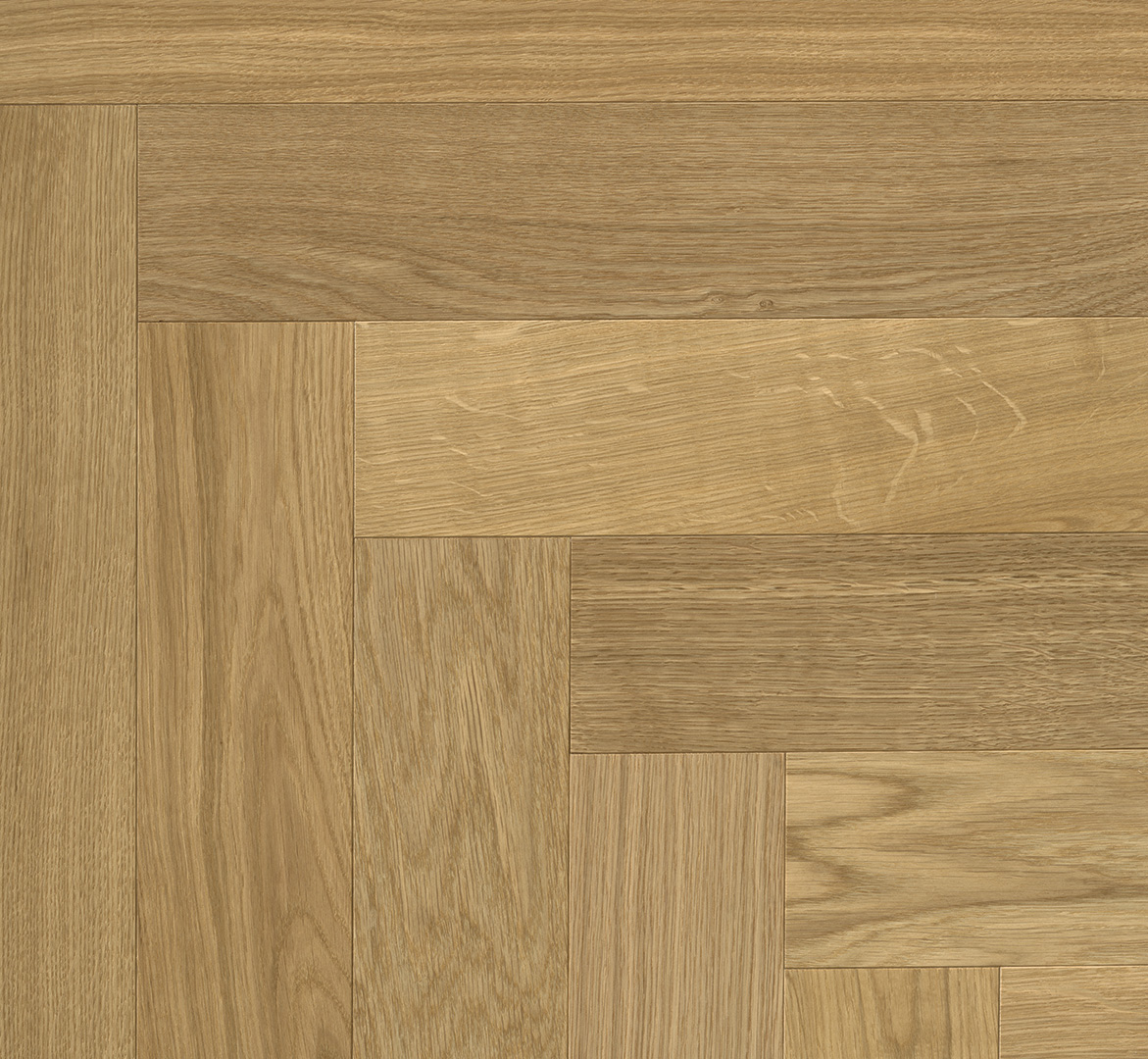 PARADOR Parkett Eiche Stab Fischgrät Living naturgeölt Minifase | Trendtime 3 | 2. Wahl | 32,5 m²-4014809197133