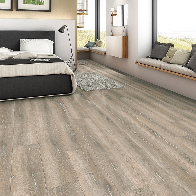 HARO Korkboden Arteo XL 4V Eiche duna permaDur | Corkett-4018427427221