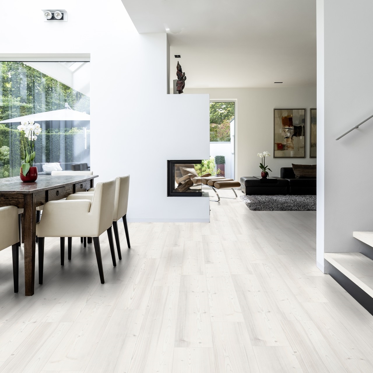 TER HÜRNE Design-Vinylboden Pinie Kopenhagen Lange Landhausdiele D19 | Grand Choice Perform-4012853152085