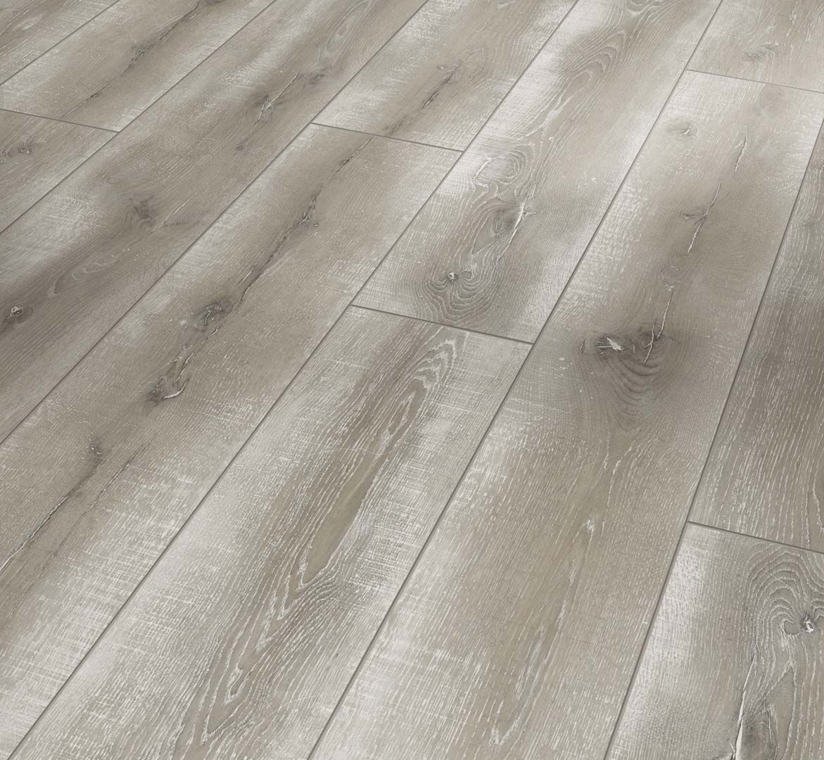 PARADOR Laminat Eiche Vintage grau Landhausdiele 4-seitige V-Fuge | Classic 1050 | 13 m²-4014809172468 guenstig bei bodenverkauf.de kaufen PARADOR Laminat Eiche Vintage grau Landhausdiele 4-seitige V-Fuge | Classic 1050 | 13 m²-4014809172468