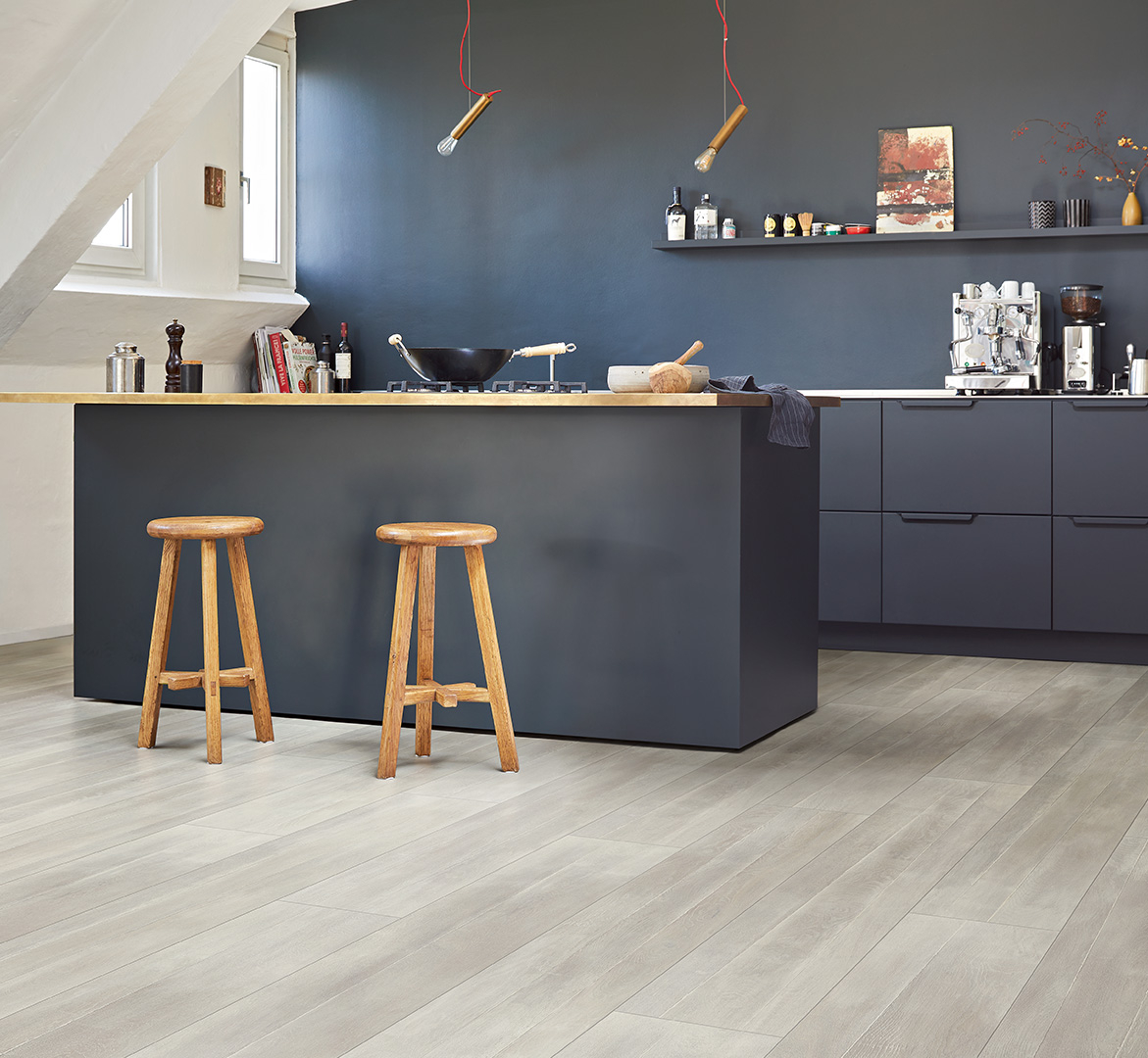 PARADOR Laminat Gradient Naturmattstruktur Schlossdiele 4-seitige V-Fuge Iconics | Trendtime 6-4014809238621