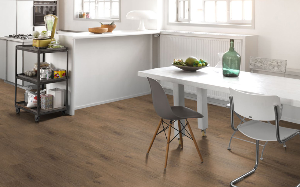 PARADOR Vinylboden Eiche Vintage natur Landhausdiele Antikstruktur 4-seitige Fase | Classic 2070-4014809237372