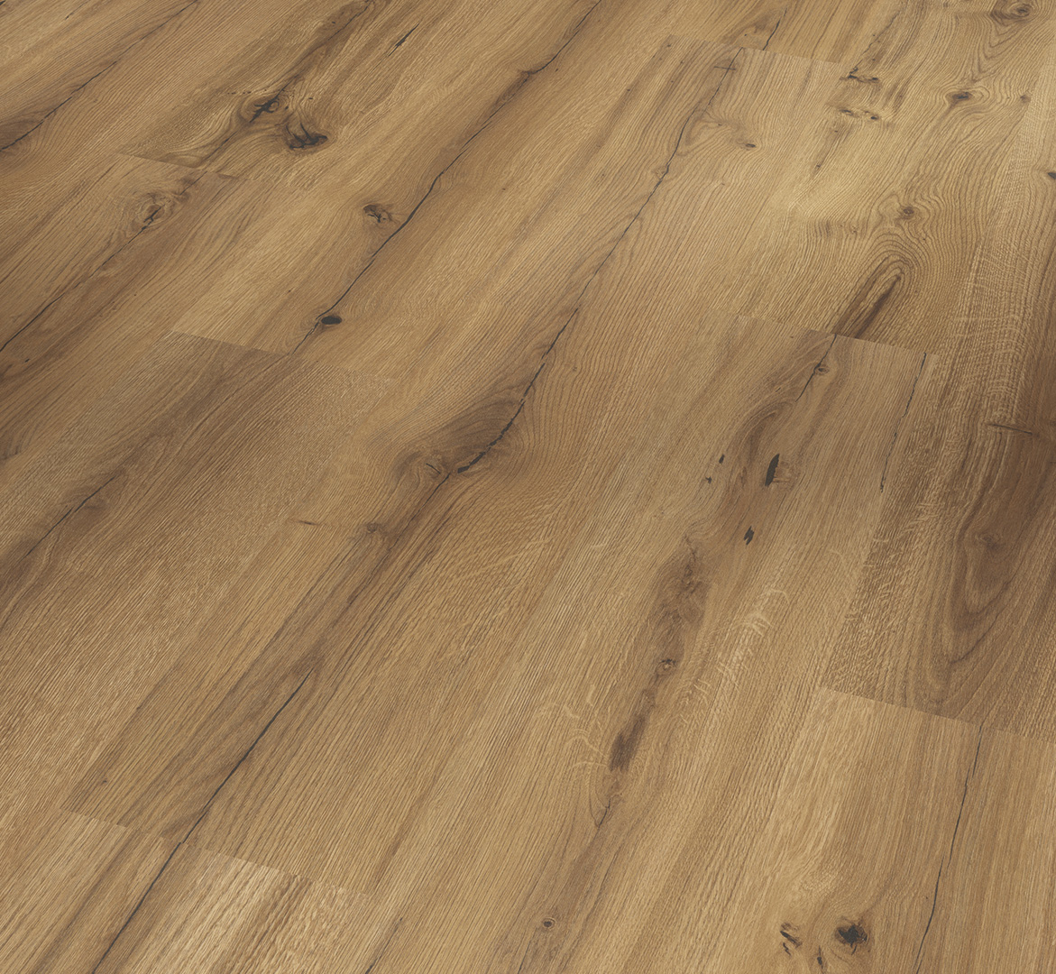 PARADOR Laminat Eiche History Landhausdiele Seidenmatte Struktur | Basic 400-4014809170402