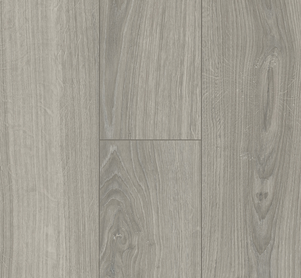 PARADOR Laminat Eiche Studioline lichtgrau Landhausdiele 4-seitige V-Fuge | Classic 1050 | 2. Wahl-#