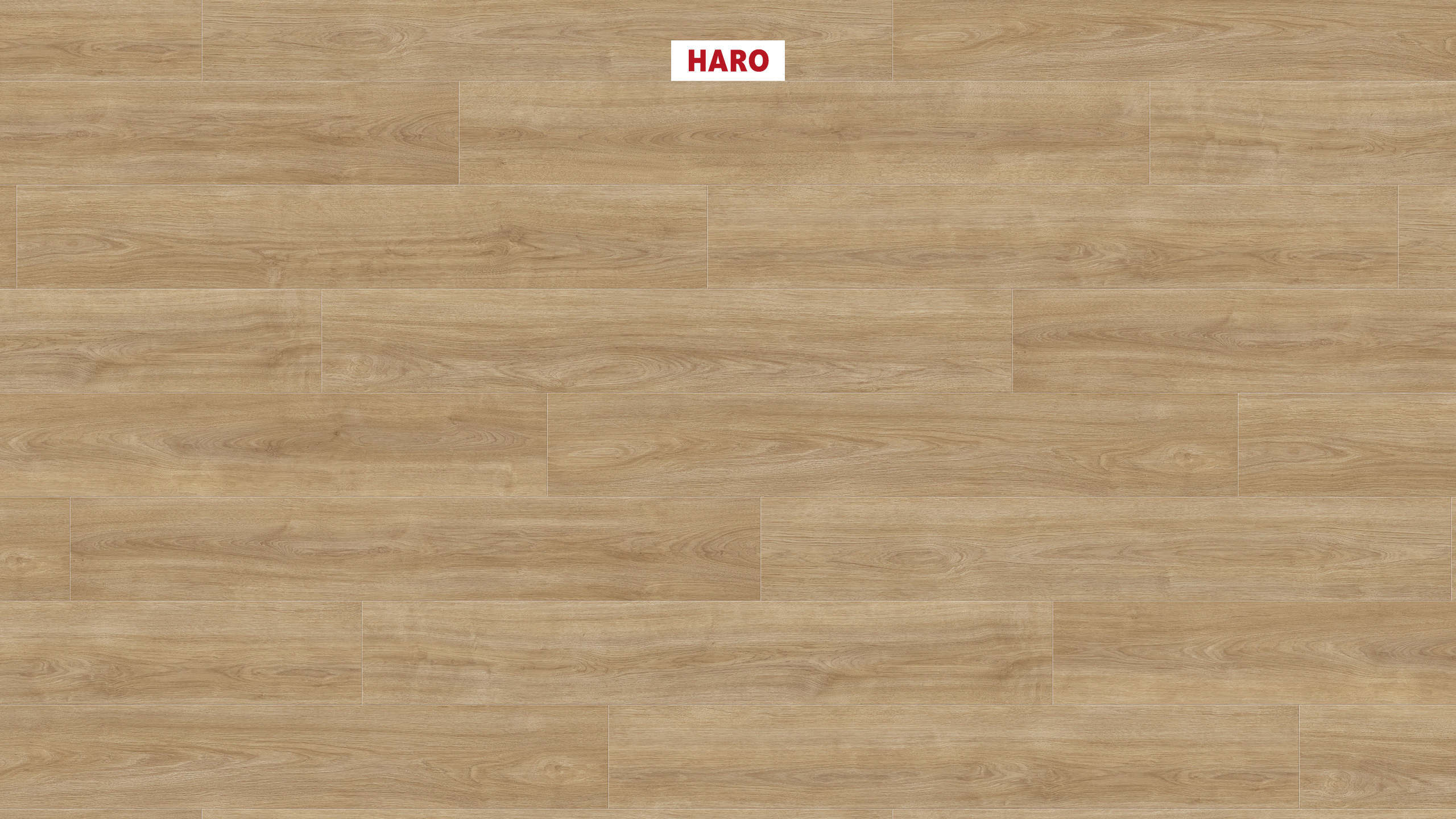 HARO Laminat Eiche Eleganza puro authentic Landhausdiele 4V | Tritty 100 Sonderedition*-4018427473990