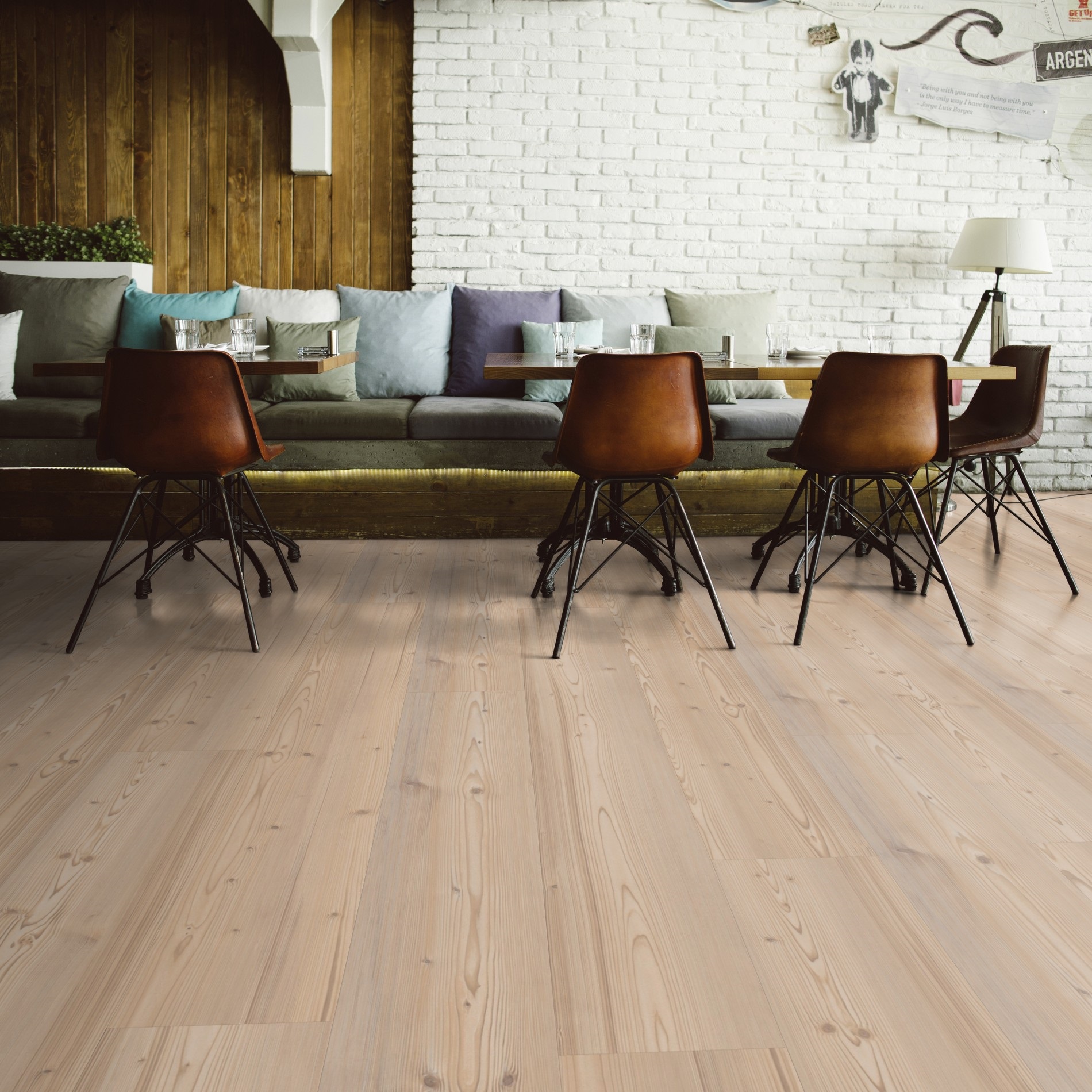 TER HÜRNE Design-Vinylboden Pinie Wien Lange Landhausdiele D03 | Grand Choice Perform-4012853152108