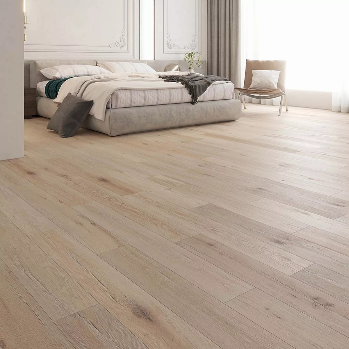 CLASSEN Designboden Tanned Oak Landhausdiele umlaufende Fase | NEO 2.0 Wood CLASSEN Designboden Tanned Oak Landhausdiele umlaufende Fase | NEO 2.0 Wood