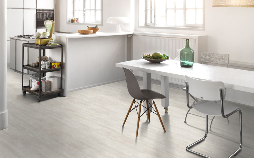 PARADOR Designboden Eiche grau Landhausdiele Realstruktur 4-seitige Fase | Basic-4014809265832