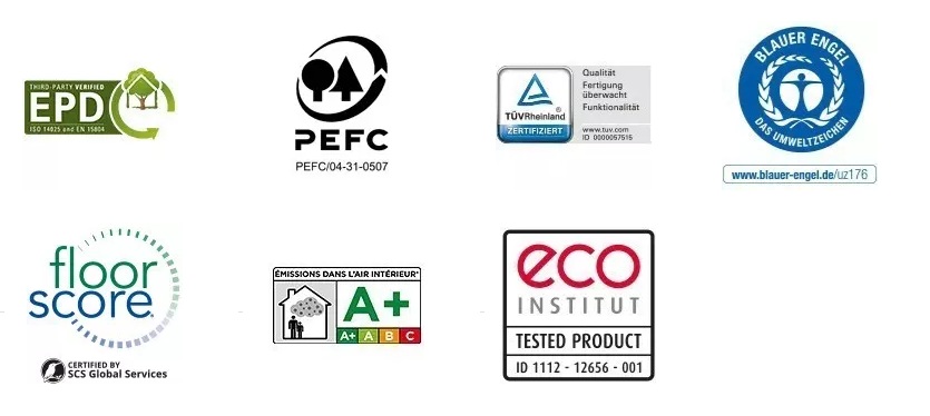 PARADOR Laminat Eiche Loire beige Seidenmatte Struktur | Trendtime 8 | 23 m²-4014809258628 guenstig bei bodenverkauf.de kaufen PARADOR Laminat Eiche Loire beige Seidenmatte Struktur | Trendtime 8 | 23 m²-4014809258628