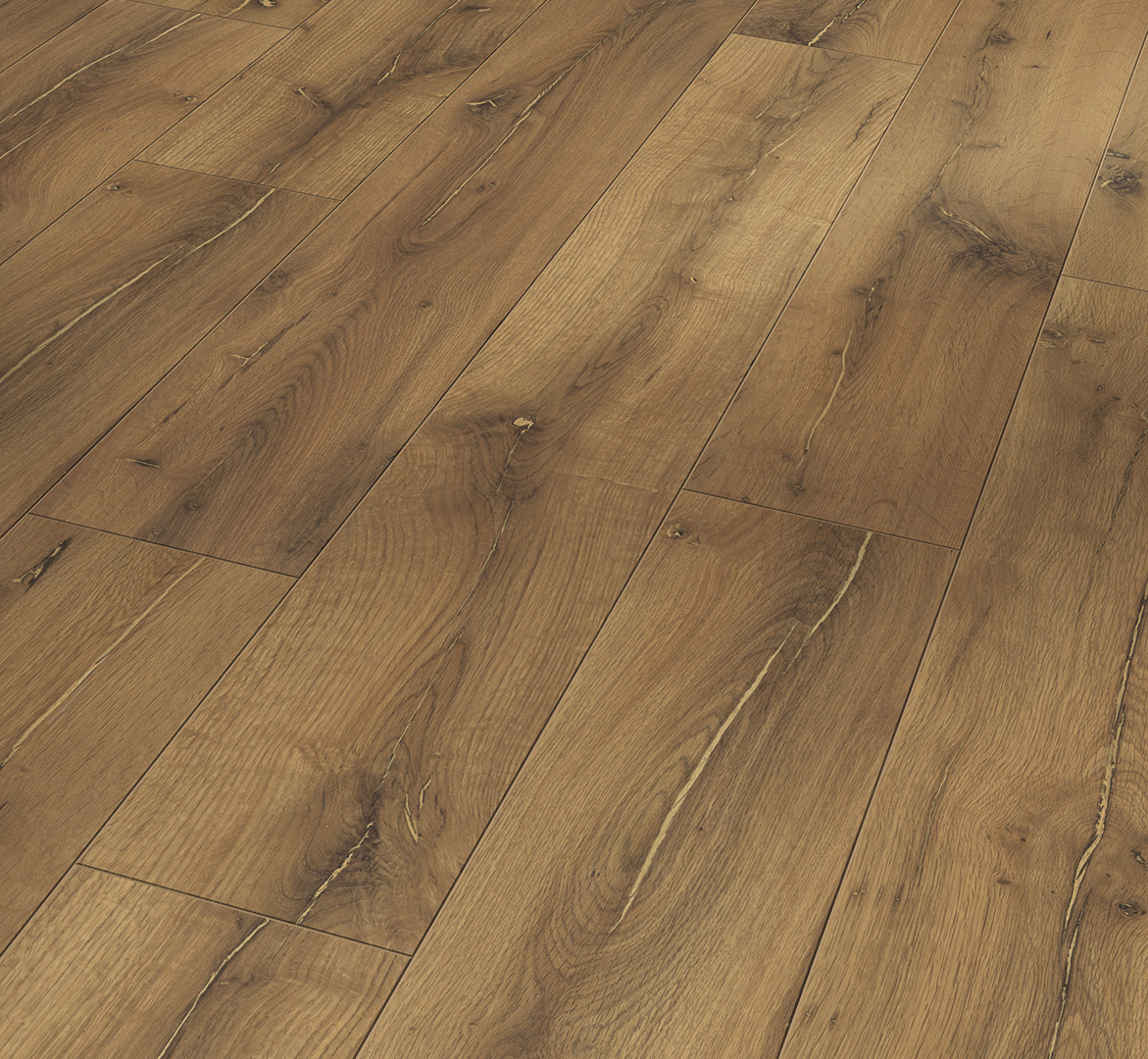 PARADOR Laminat Eiche Artdéco vanille Landhausdiele Rustikalstruktur 4-seitige V-Fuge | Classic 1050-4014809161820 guenstig bei bodenverkauf.de kaufen PARADOR Laminat Eiche Artdéco vanille Landhausdiele Rustikalstruktur 4-seitige V-Fuge | Classic 1050-4014809161820