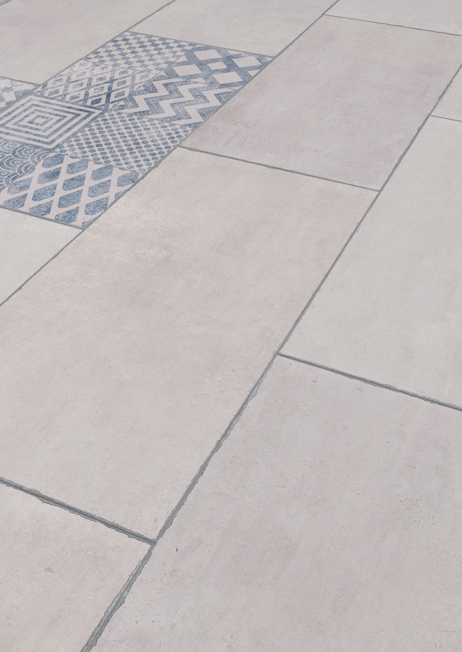 TER HÜRNE Designboden Stein Pandora X01 | Avatara 3.0 Perform Fliese-4012853150418