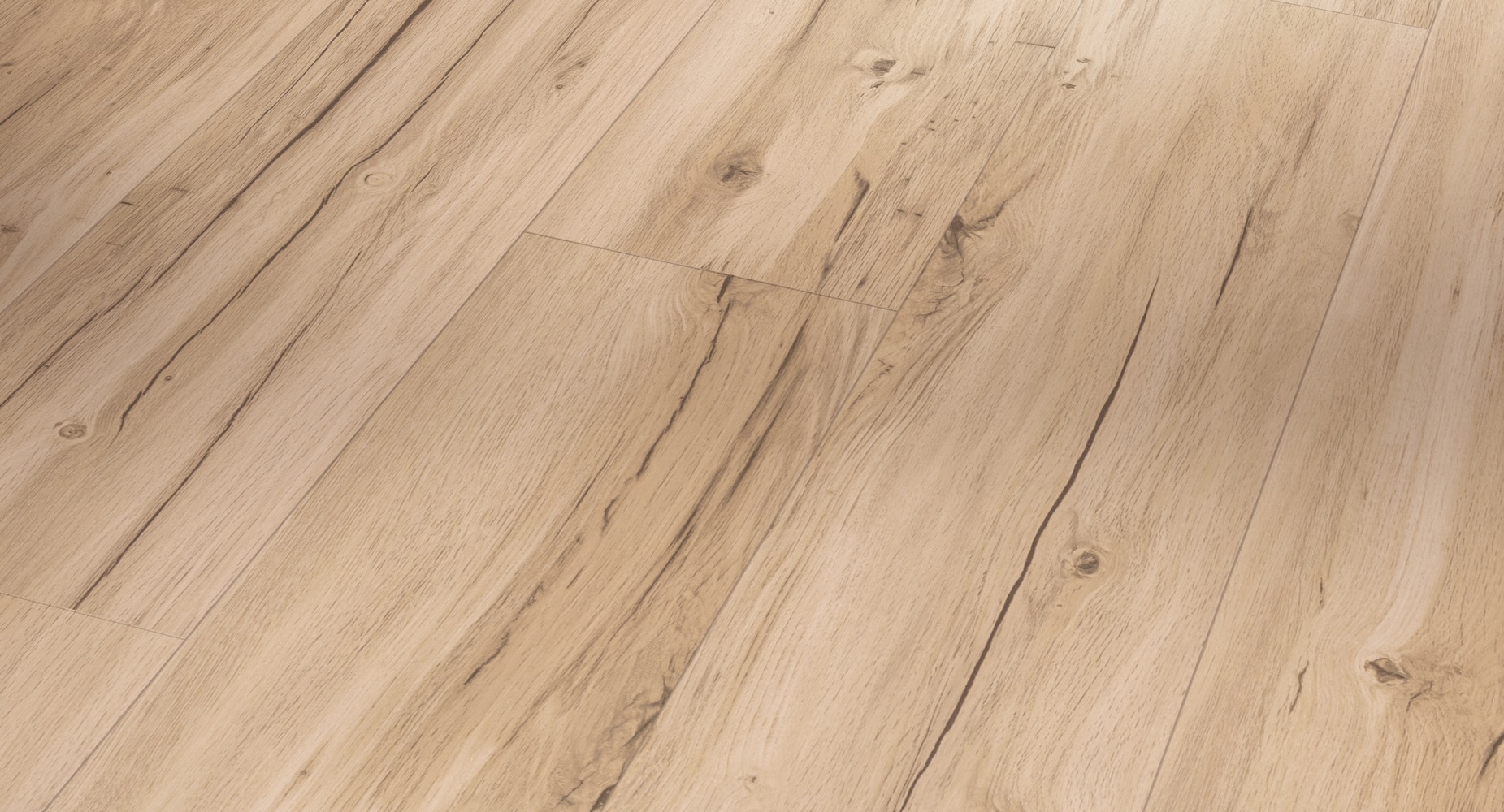 PARADOR Vinylboden Eiche Memory geschliffen Landhausdiele | Basic 30 | 2. Wahl-4014809191766