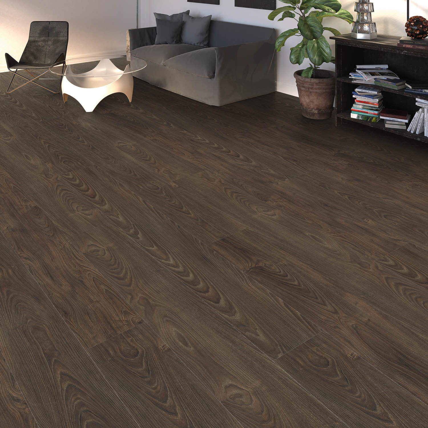 HARO Laminat Akazie Vario authentic soft Landhausdiele 4V | Tritty 200 Aqua Gran Via | 2.Wahl-4018427516703