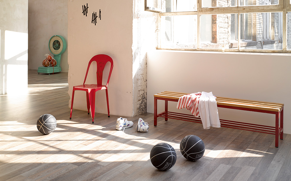 PARADOR Laminat Eiche lava Schiffsboden 2-Stab Seidenmatte Struktur | Classic 1050 | 10 m²-4014809153726