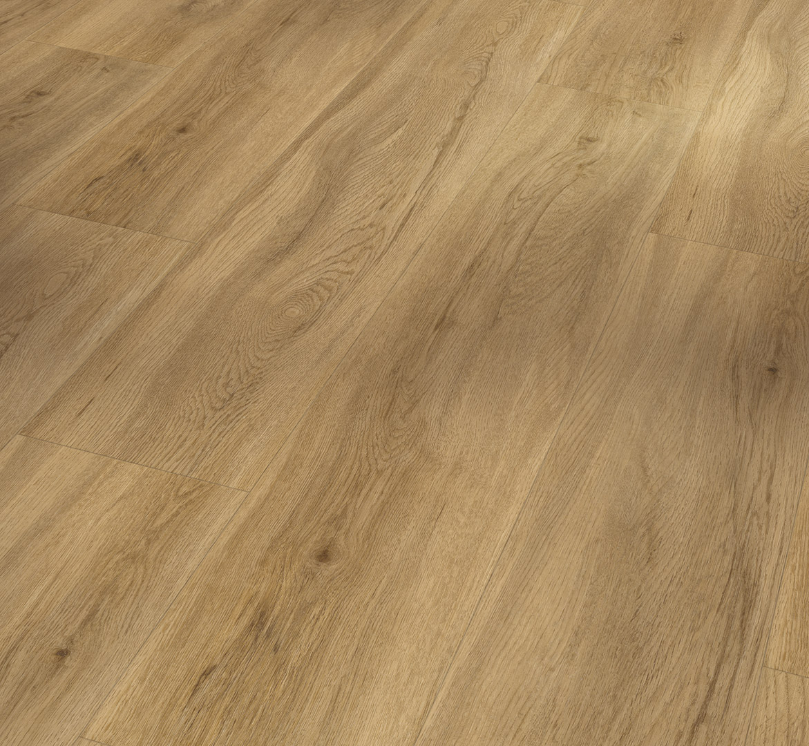 PARADOR Vinylboden Eiche Sierra natur Landhausdiele Gebürstete Struktur 4-seitige Fase | Basic 5.3 PARADOR Vinylboden Eiche Sierra natur Landhausdiele Gebürstete Struktur 4-seitige Fase | Basic 5.3