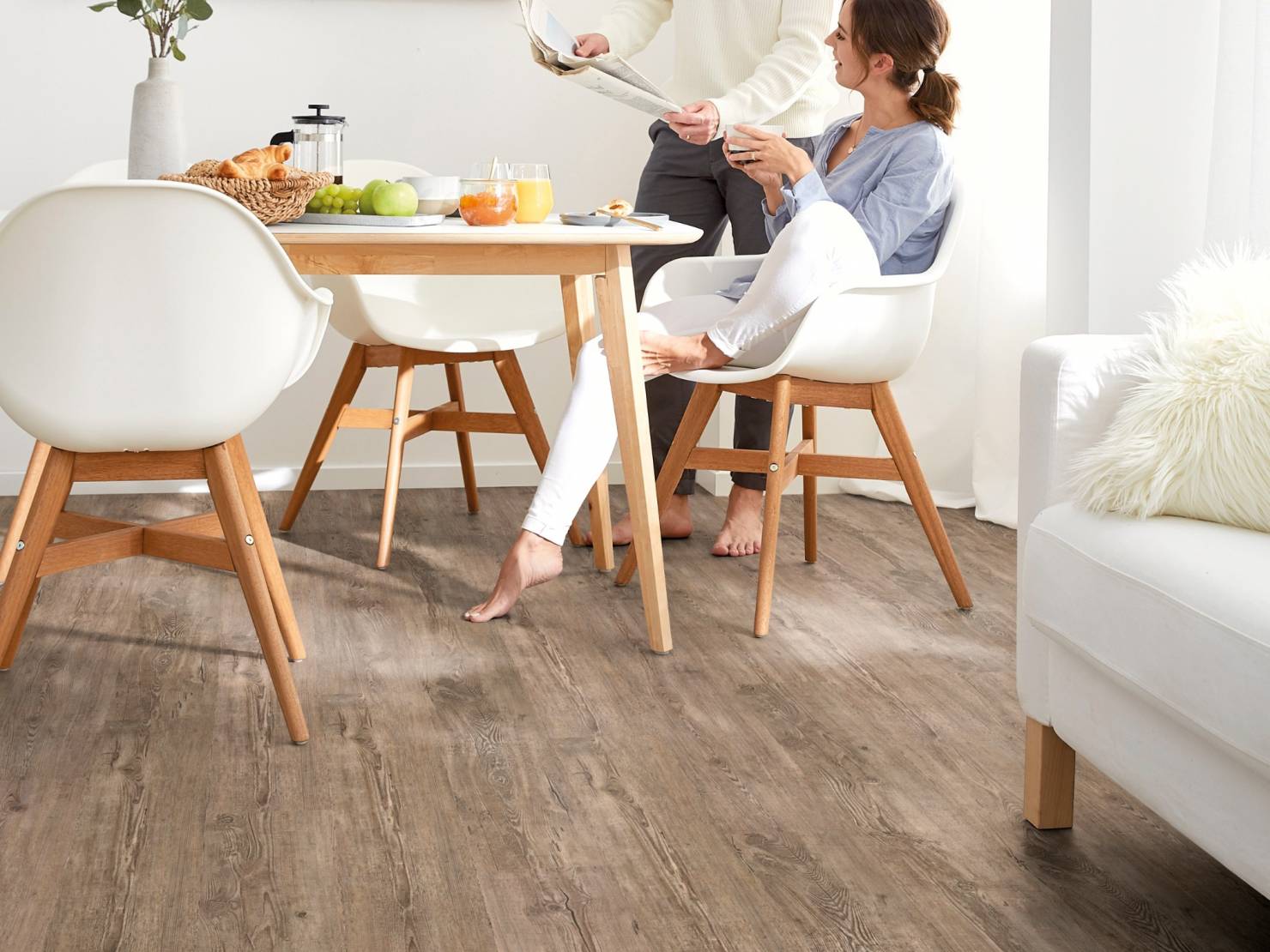 AMORIM Vinylboden Tuscan Pine | Dekolife Comfort-5602190267123