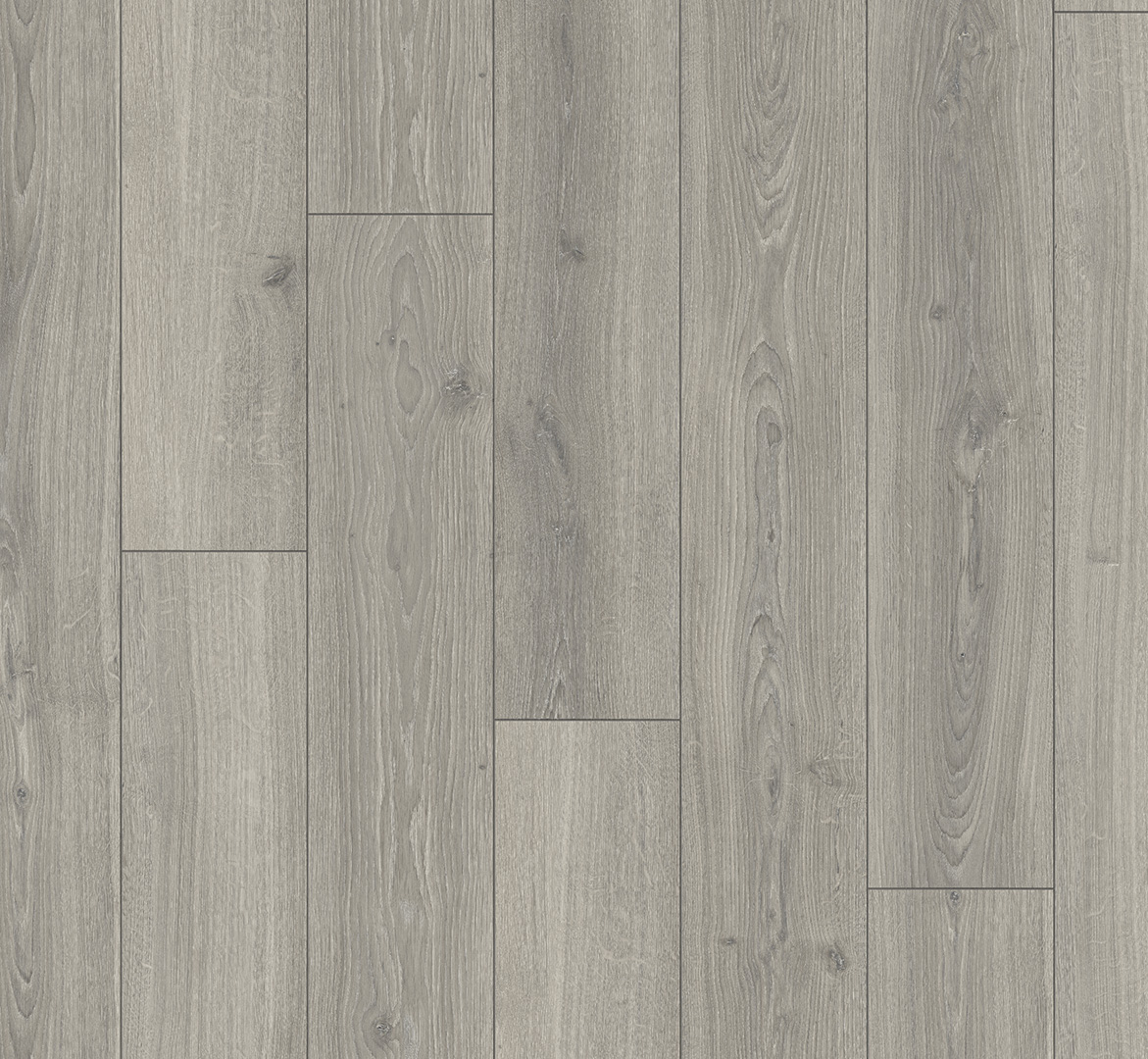 PARADOR Laminat Eiche Studioline lichtgrau Naturmattstruktur 4-seitige V-Fuge | Trendtime 6 | 10 m²-4014809201823