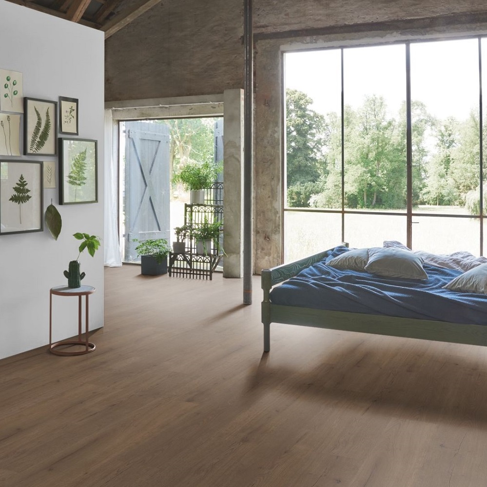 PARADOR Vinylboden Eiche Infinity antik Landhausdiele Lebhafte Struktur | Basic 4.3 | 18 m²-4014809192091