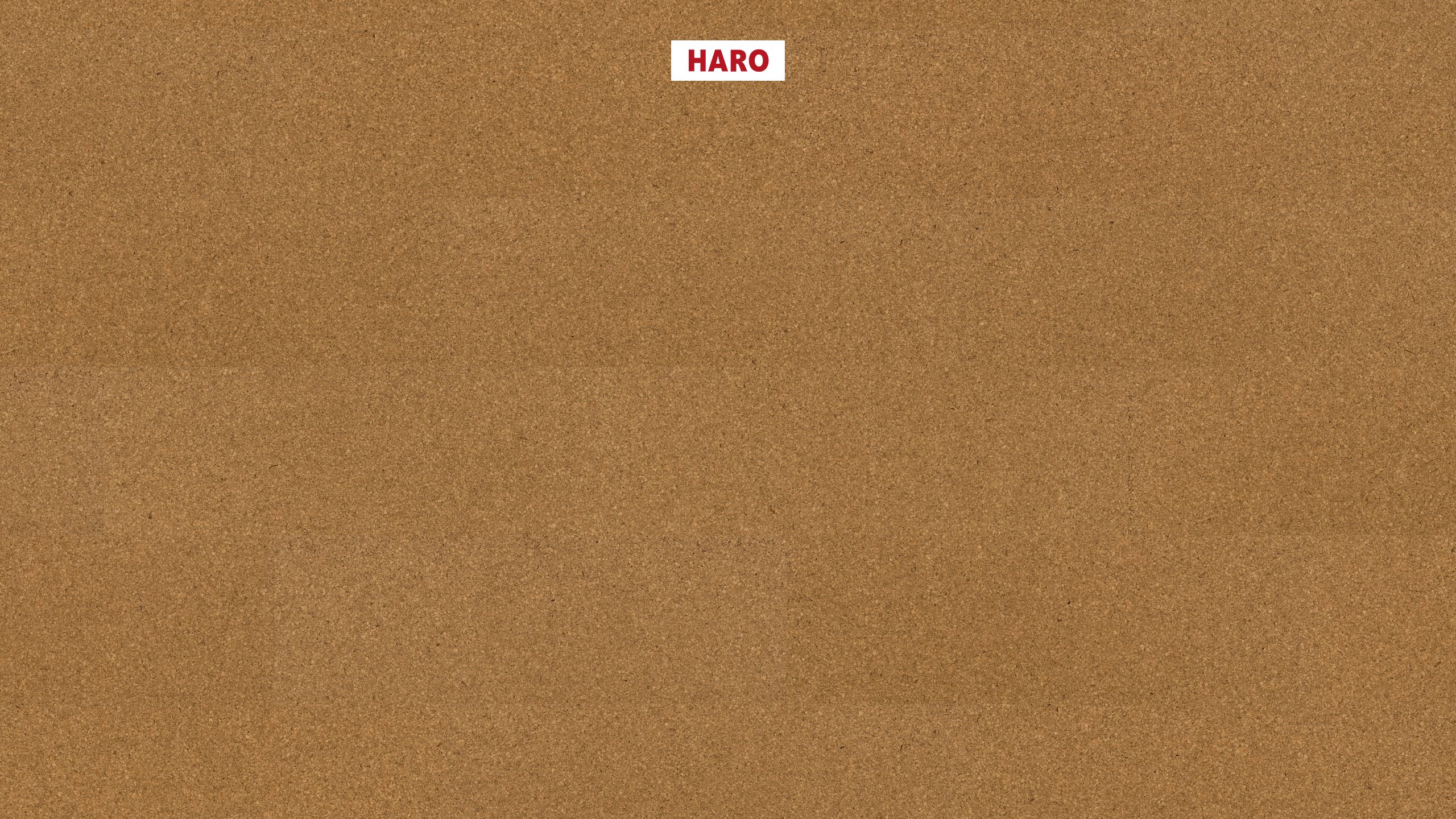 HARO Korkboden Sirio natur permaDur Top Connect | Corkett-4018427467296