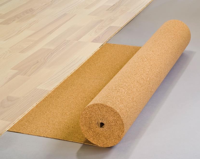 PRINZ Rollenkork 2 mm Dämmung: 10 m²-4012406017557