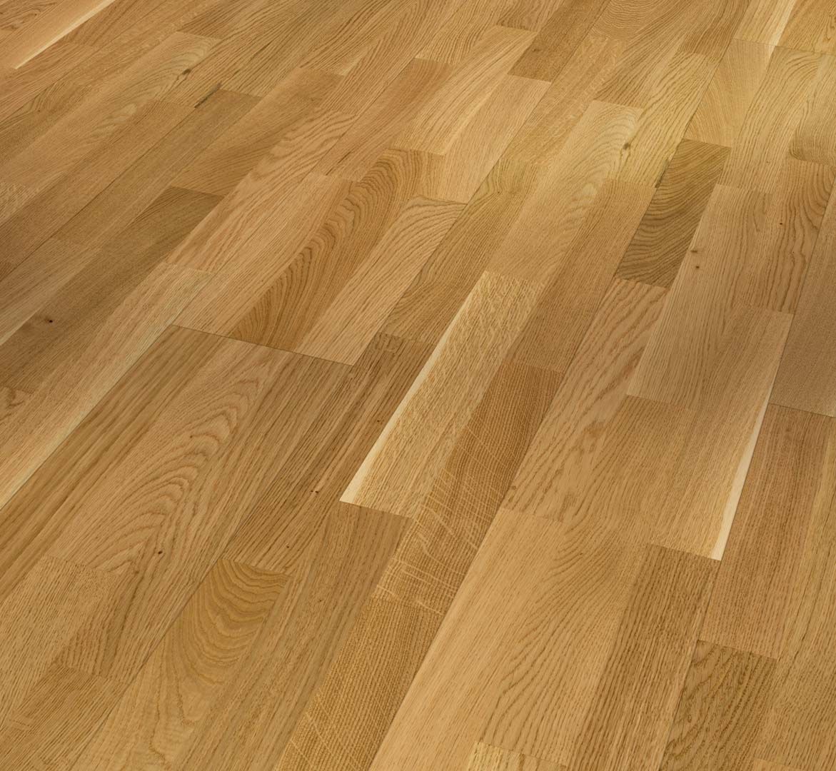 PARADOR Parkett Eiche Living Schiffsboden 3-Stab lackversiegelt matt | Sonderedition-#