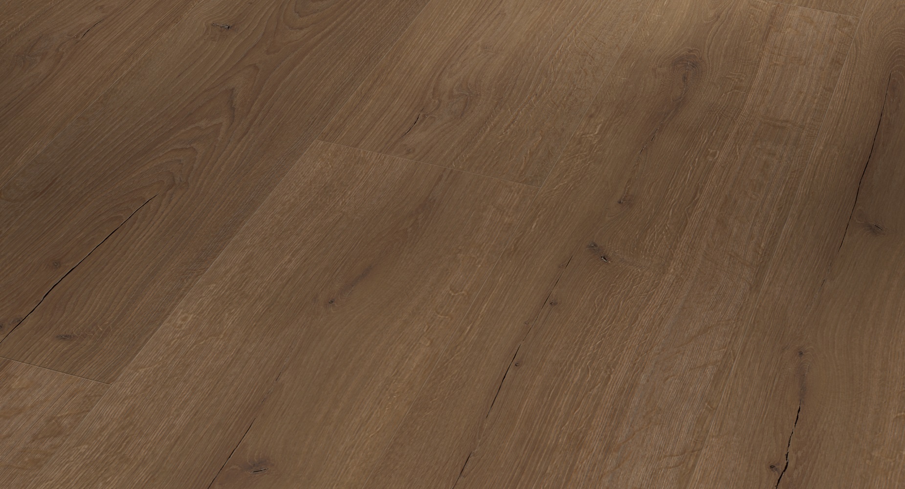 PARADOR Vinylboden Eiche Infinity antik Landhausdiele Lebhafte Struktur | Basic 4.3 | 18 m²-4014809192091