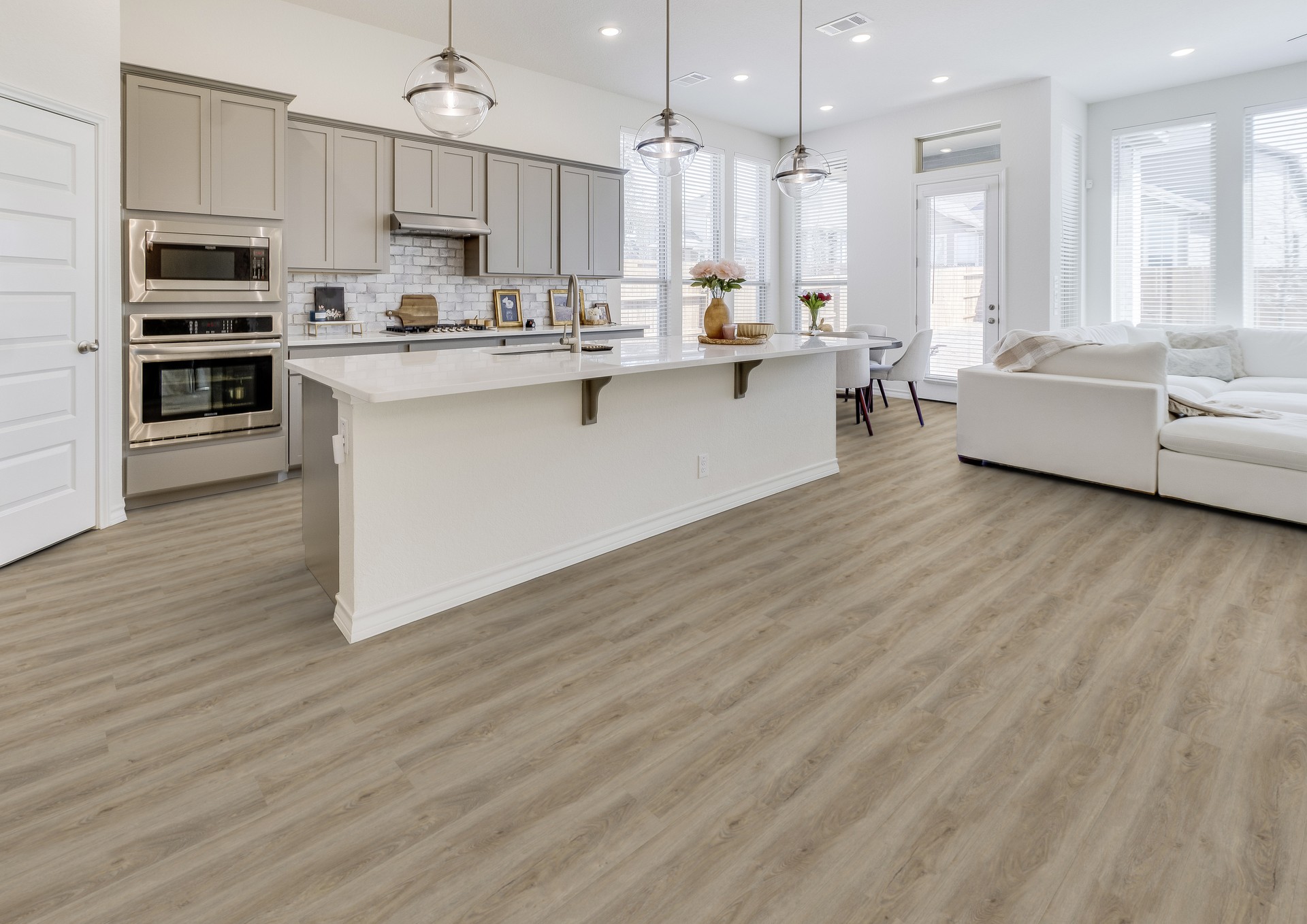 TER HÜRNE Design-Vinylboden Eiche Minsk Lange Landhausdiele D07 | Grand Choice Perform-4012853137617