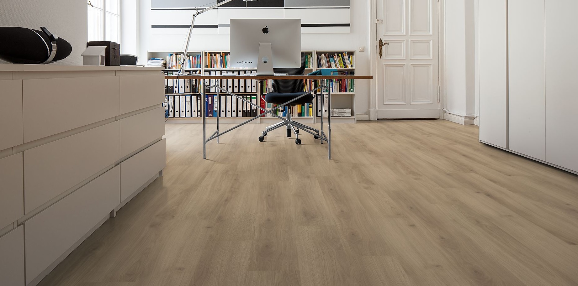 HARO Laminat Eiche Emilia puro Landhausdiele 4V | Tritty 100 | 2.Wahl | 29 m²-4018427448790