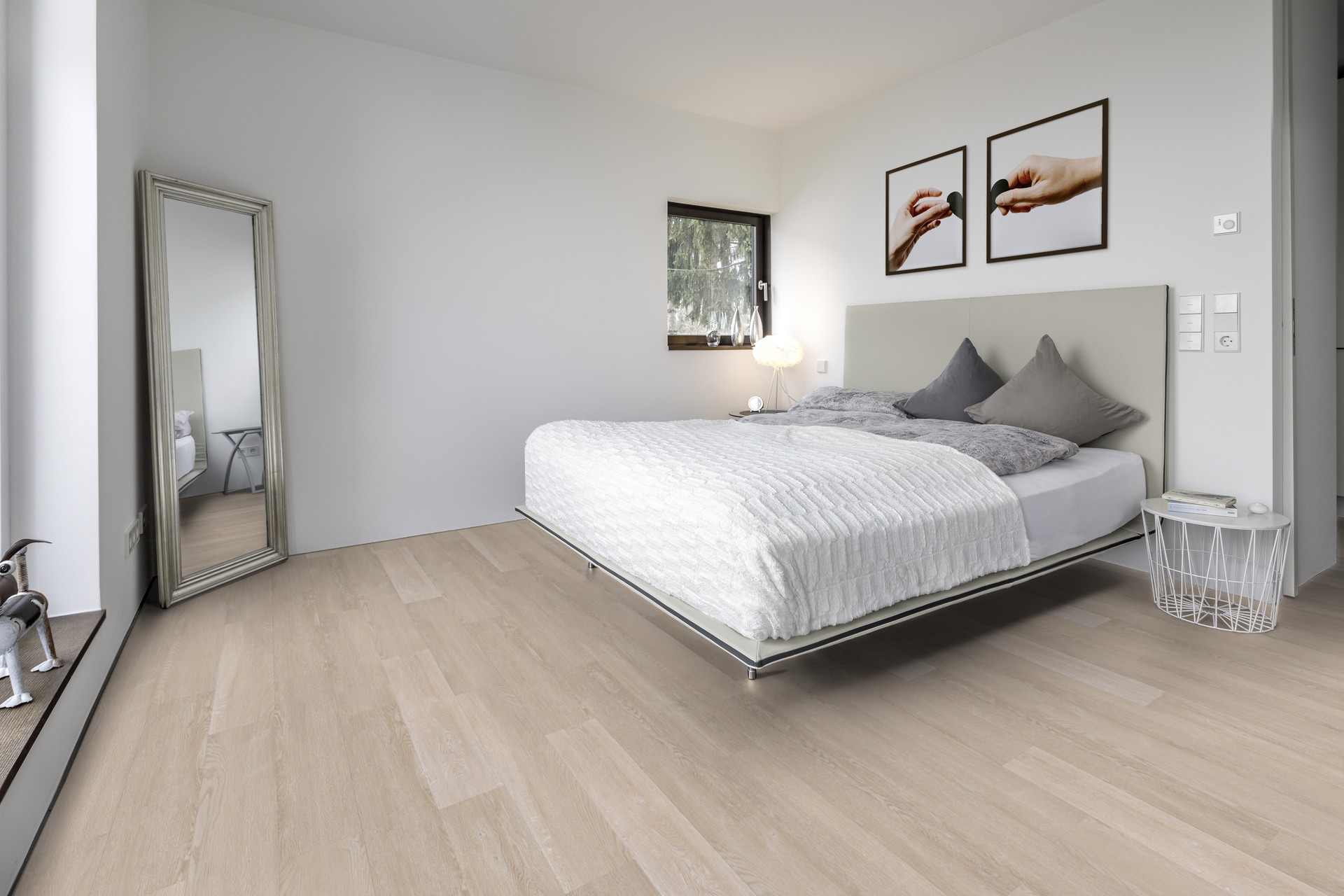 TER HÜRNE Design-Vinylboden Eiche Toulouse Landhausdiele C01 | Classic Choice Perform-4012853151903