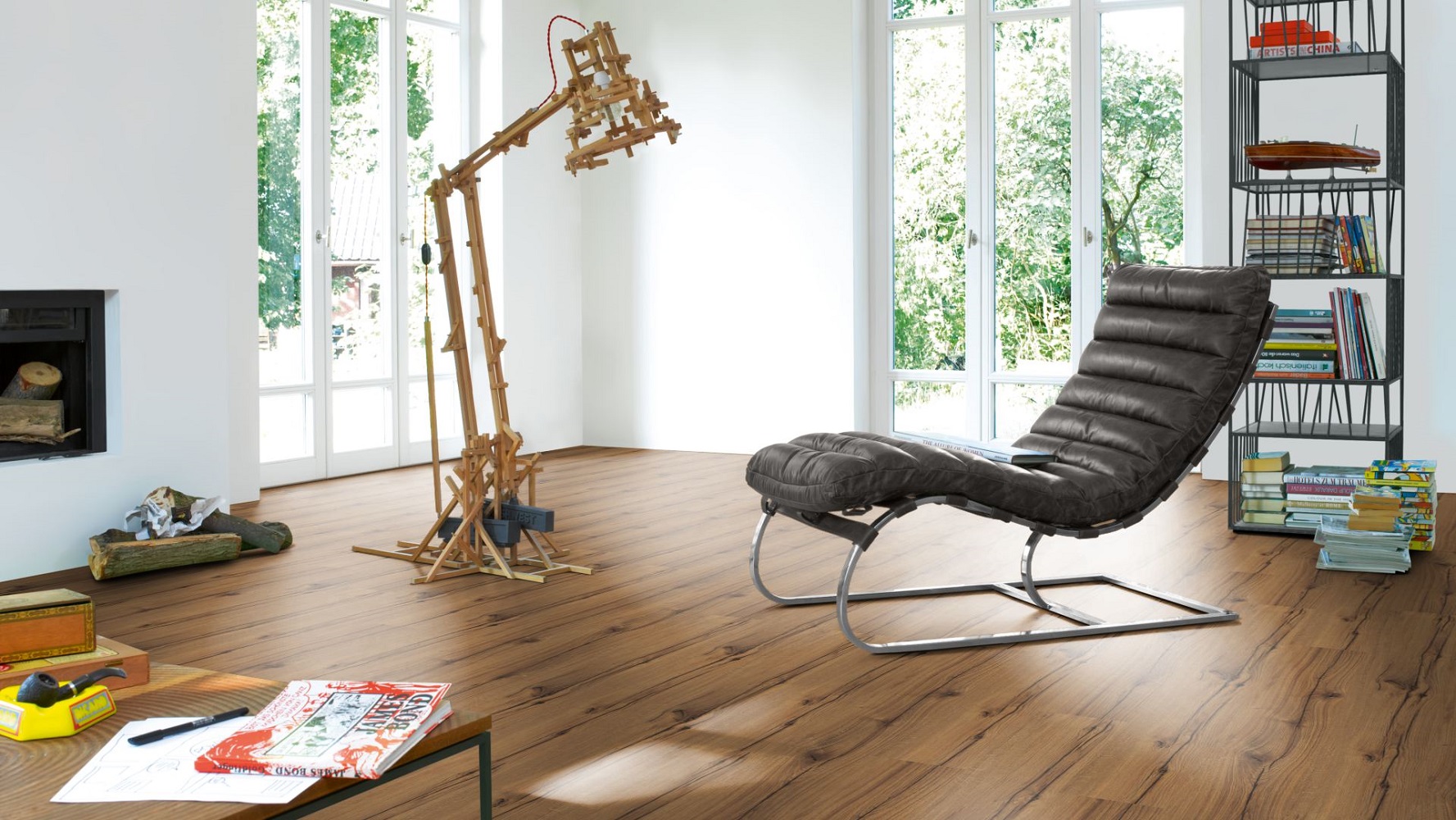 PARADOR Laminat Eiche History Landhausdiele Seidenmatte Struktur | Basic 400-4014809170402 guenstig bei bodenverkauf.de kaufen PARADOR Laminat Eiche History Landhausdiele Seidenmatte Struktur | Basic 400-4014809170402