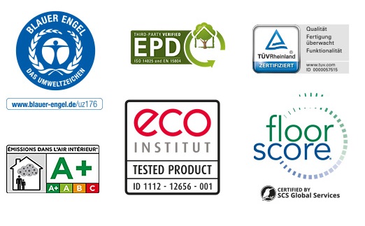 PARADOR Laminat Apfel bernstein Schiffsboden 2-Stab Holzstruktur | Basic 400-4014809139904