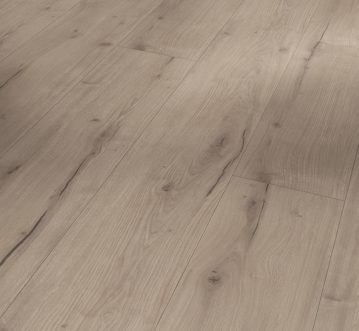 PARADOR Designboden Eiche Helios grau Schlossdiele Rustikalstruktur 4-seitige Fase | Modular ONE-4014809268161