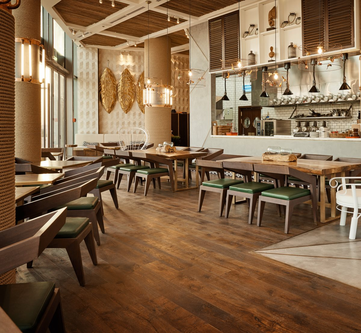 PARADOR Parkett Eiche smoked elephant skin naturgeölt Landhausdiele | Trendtime 8 | 2. Wahl